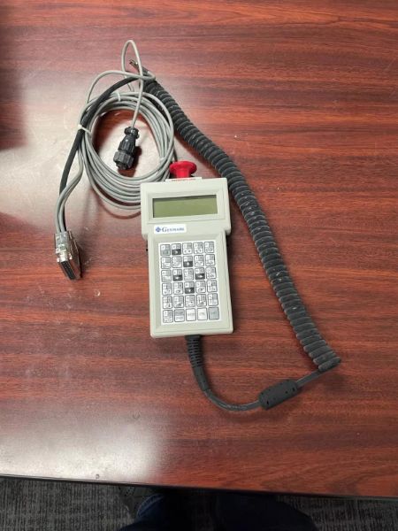 GENMARK 80NEL-30R2-1-LM ROBOT TEACHING PENDANT (NEW) Qty:1