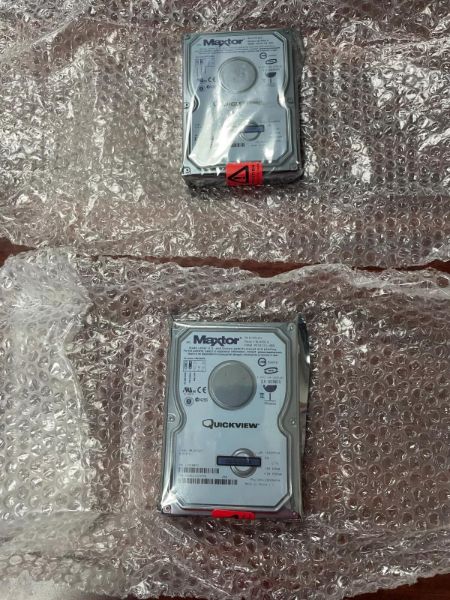 MAXTOR QUICKVIEW 6L080L0 80GB HDD (NEW)