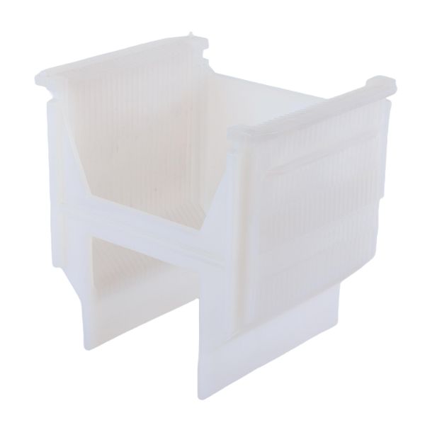 6 INCH 25 SLOT PFA CASSETTE