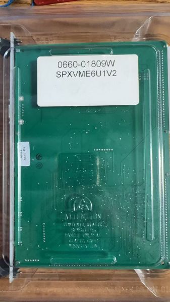 Applied Materials AMAT 0660-01809 Square B VME 30299-083Rev E SPX VME6U1V2, Brand new